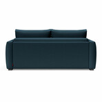 Cosial Sofa Bed (Argus Navy Blue)