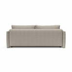 Tripi Sofa Bed (Melange Light Gray)