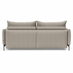 Malloy  Sofa Bed (Kenya Gravel)