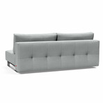 Supremax Sofa Bed (Mixed Dance Natural)