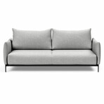 Malloy  Sofa Bed (Kenya Gravel)