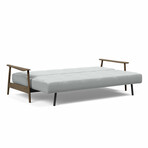 Caluma Sofa Bed (Mixed Dance Natural)