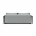 Tripi Sofa Bed (Melange Light Gray)