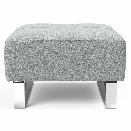 Cassius Supremax Ottoman (Mixed Dance Natural)