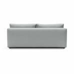 Osvald Sofa Bed (Melange Light Gray)