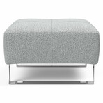 Cassius Supremax Ottoman (Mixed Dance Natural)