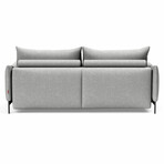 Malloy  Sofa Bed (Kenya Gravel)