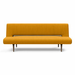 Unfurl Sofa Bed (Elegance Burned Curry)