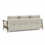 Caluma Sofa Bed (Mixed Dance Natural)