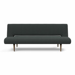 Unfurl Sofa Bed (Elegance Burned Curry)