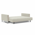 Cassius Sofa Bed (Mixed Dance Natural)