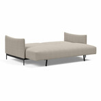 Malloy  Sofa Bed (Kenya Gravel)