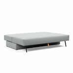 Osvald Sofa Bed (Melange Light Gray)