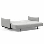 Malloy  Sofa Bed (Kenya Gravel)