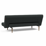 Unfurl Sofa Bed (Elegance Burned Curry)