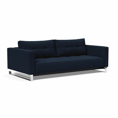 Cassius Sofa Bed (Mixed Dance Natural)