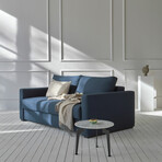 Cosial Sofa Bed (Argus Navy Blue)