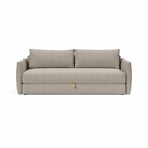 Tripi Sofa Bed (Melange Light Gray)