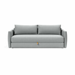 Tripi Sofa Bed (Melange Light Gray)