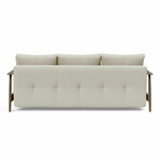 Caluma Sofa Bed (Mixed Dance Natural)