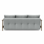 Caluma Sofa Bed (Mixed Dance Natural)