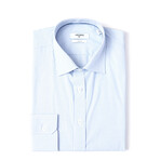 Adonis Button Up Shirt // Light Blue (S)