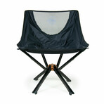 CLIQ CHAIR // The Bottle-Sized Portable Chair