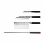 The Asian Set Deluxe Edition // Set of 5