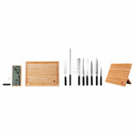 The Complete Set Deluxe Edition // Set of 11