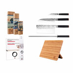 The Asian Set Deluxe Edition // Set of 5