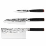 The Asian Set // Set of 3