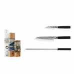 The Starter Set Deluxe Edition // Set of 3