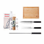 The BBQ Set Deluxe // Set of 4