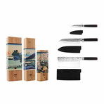 The Asian Set // Set of 3