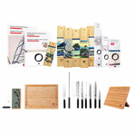 The Complete Set Deluxe Edition // Set of 11