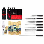 The Complete Set Traveler Edition // Set of 8