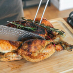 The BBQ Set Deluxe // Set of 4