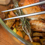 The BBQ Set Deluxe // Set of 4