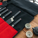 The Complete Set Traveler Edition // Set of 8