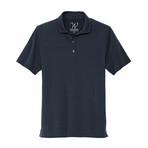 Stretch Jersey Polo // Navy (2XL)