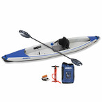 393RL RazorLite Pro Solo Package