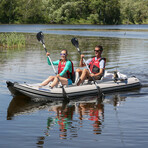 437PS 2-Person Swivel Seat Package