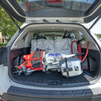 437PS 2-Person Swivel Seat Package