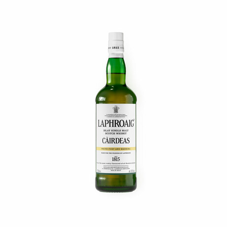 Laphroaig Cairdeas 2023 White Port Madeira Cask Single Malt