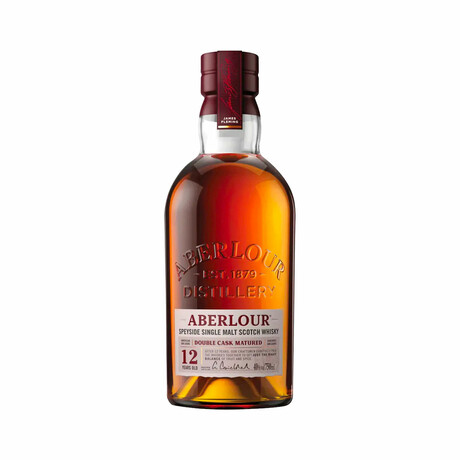 Aberlour 12 Year Old Sherry Cask Single Malt