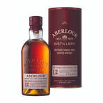 Aberlour 12 Year Old Sherry Cask Single Malt