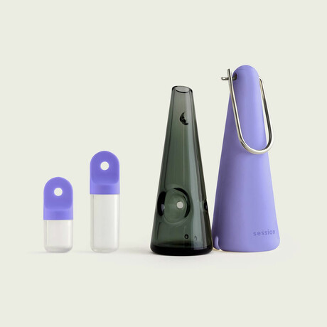 Session Goods Pipe Kit // Moonlight