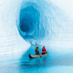 TC16 Travel Canoe 3 Seat Electric Pump Package