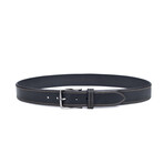 Jean Leather Belt 4105/40 // Black (32)