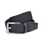 Sport Model 394/35 Buckle 2321 // Black (M - 36)